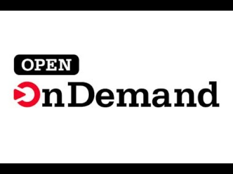 Open OnDemand Logo