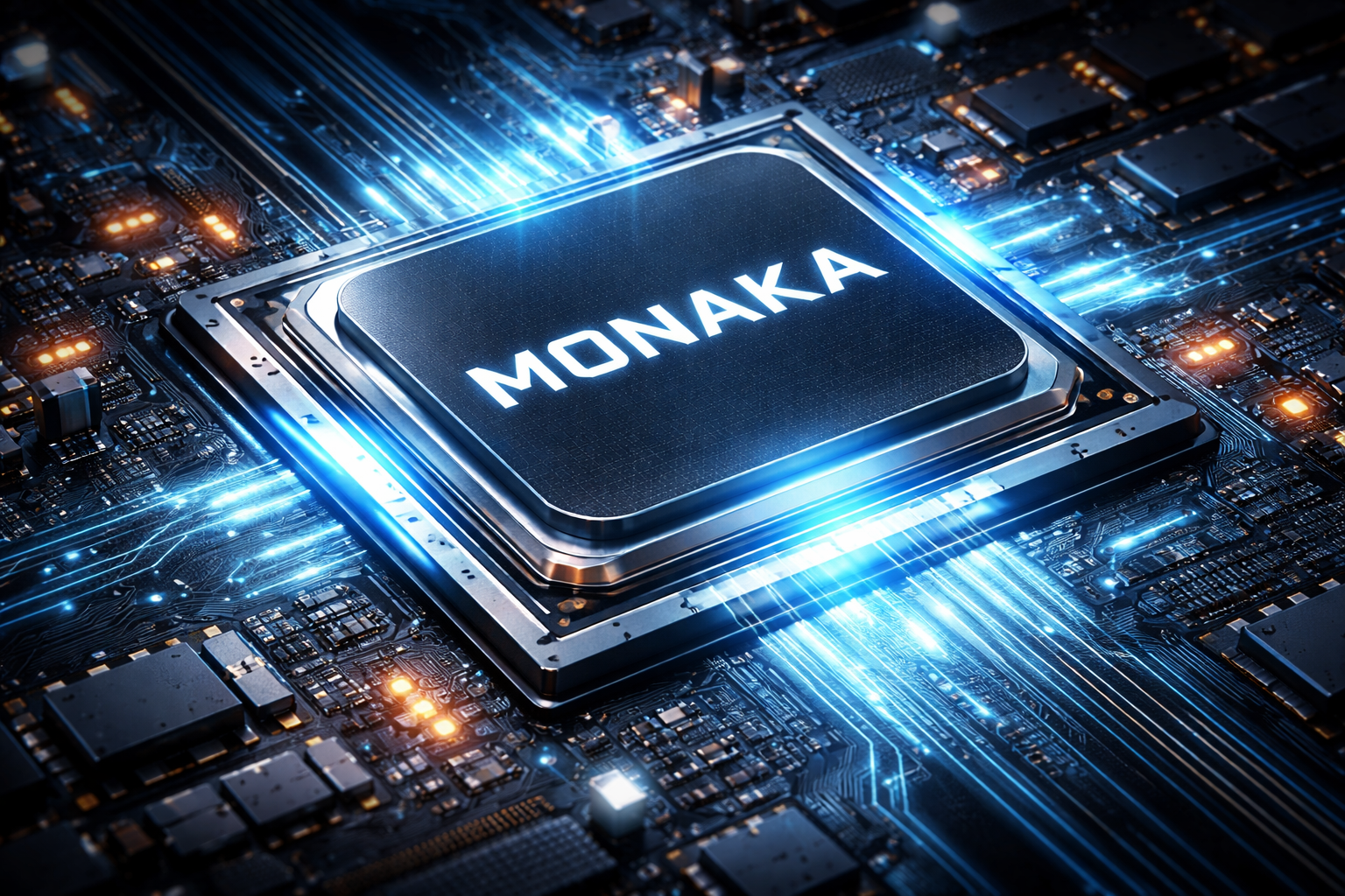 Fujitsu MONAKA processor